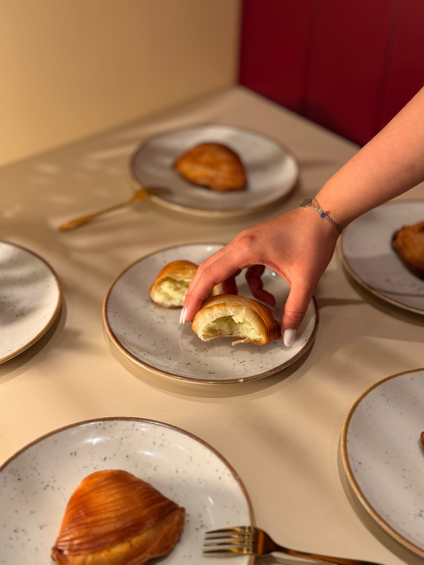🇮🇹 Le sfogliatelle Tricolore | Collezione Sfogliatelle
