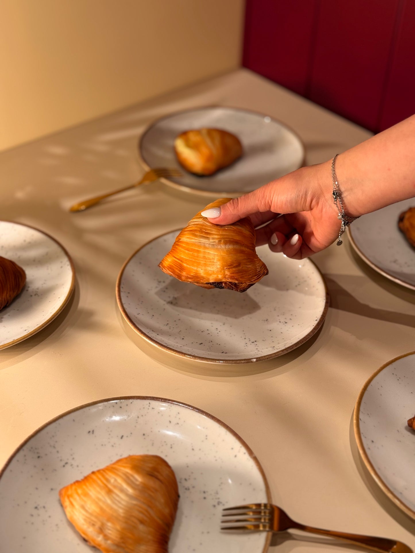 🇮🇹 Le sfogliatelle Tricolore | Collezione Sfogliatelle