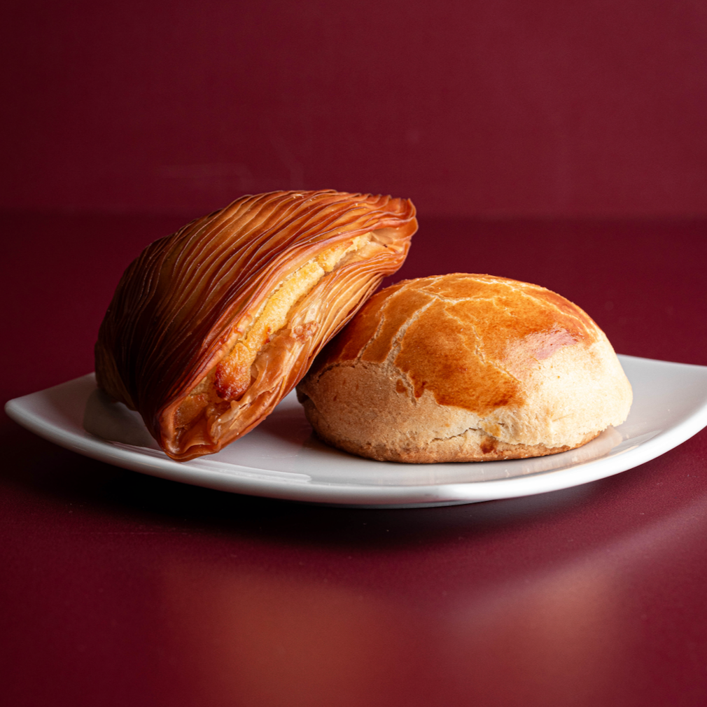 Sfogliatelle Lisita riccia e frolla