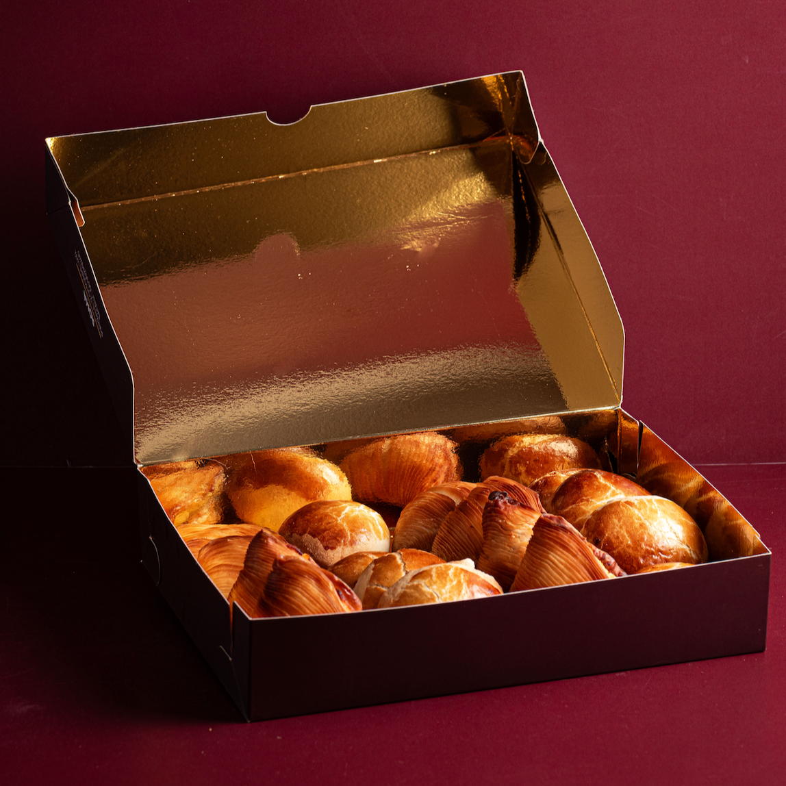 Sfogliatelle Lisita riccia e frolla box