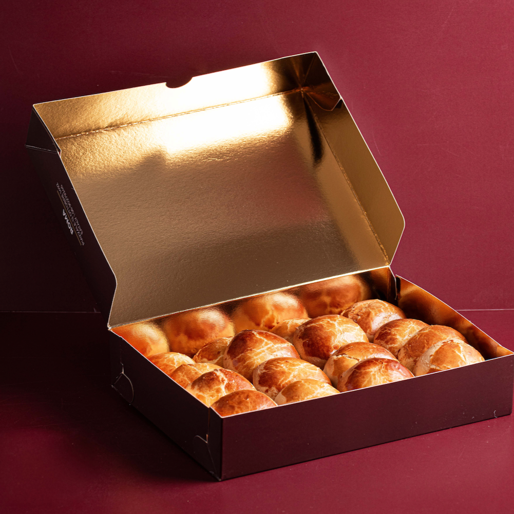 Sfogliatelle Frolle