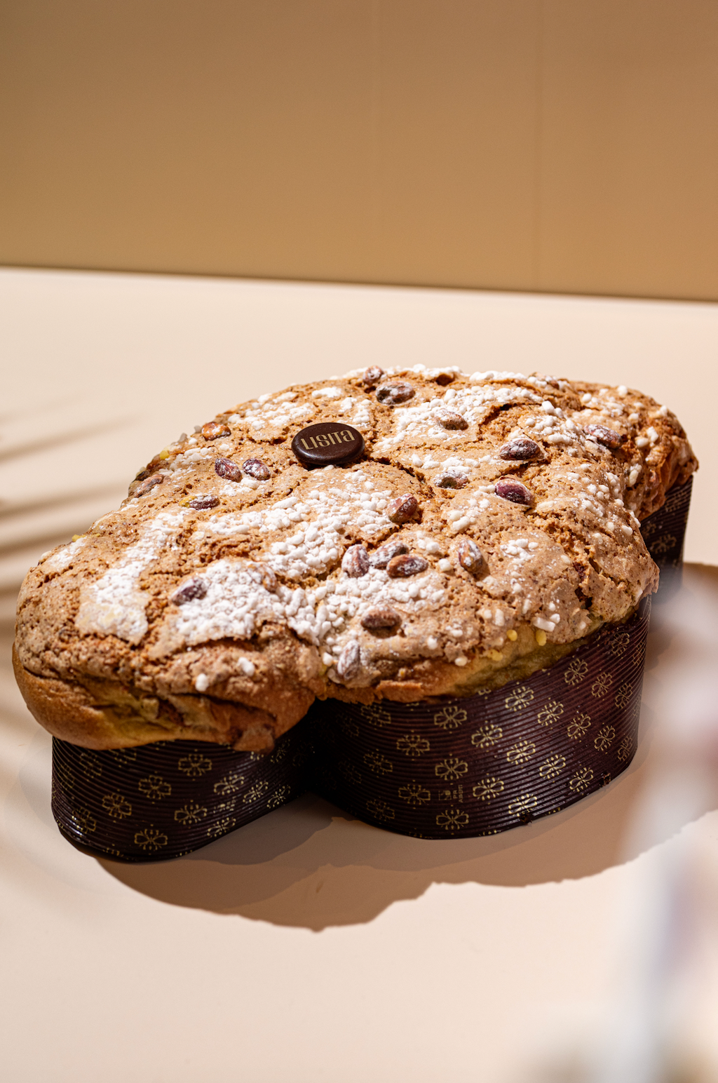 Colomba Al Pistacchio