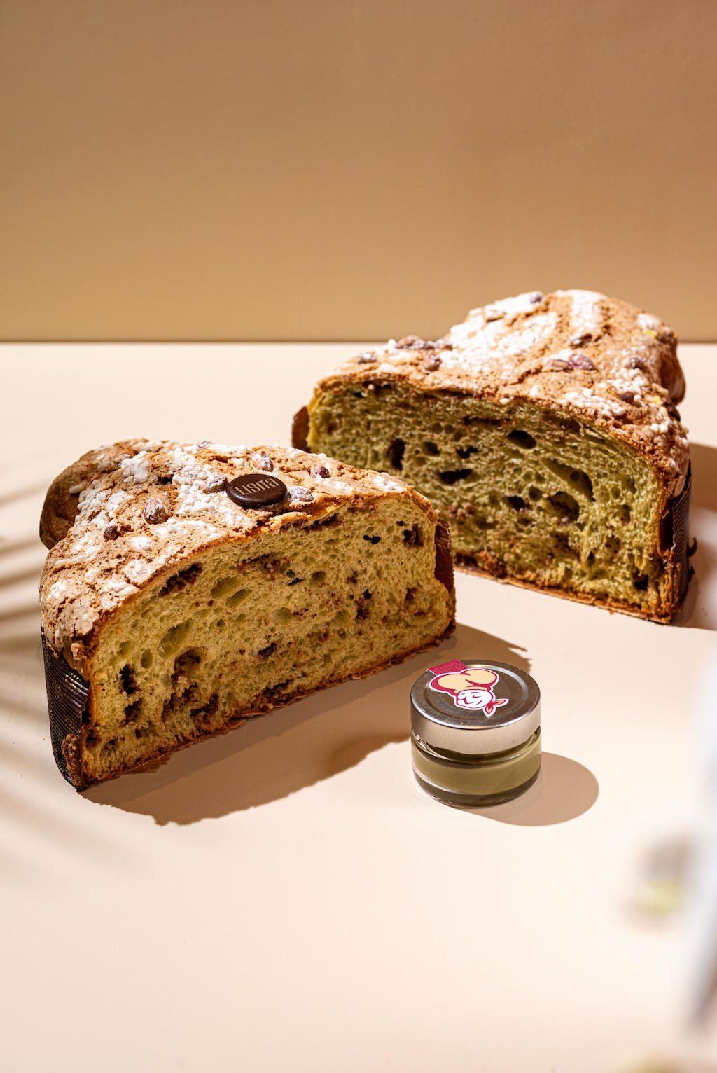 Colomba Al Pistacchio