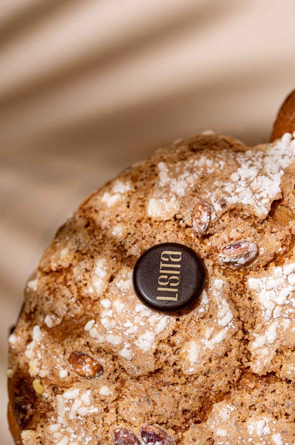 Colomba Al Pistacchio