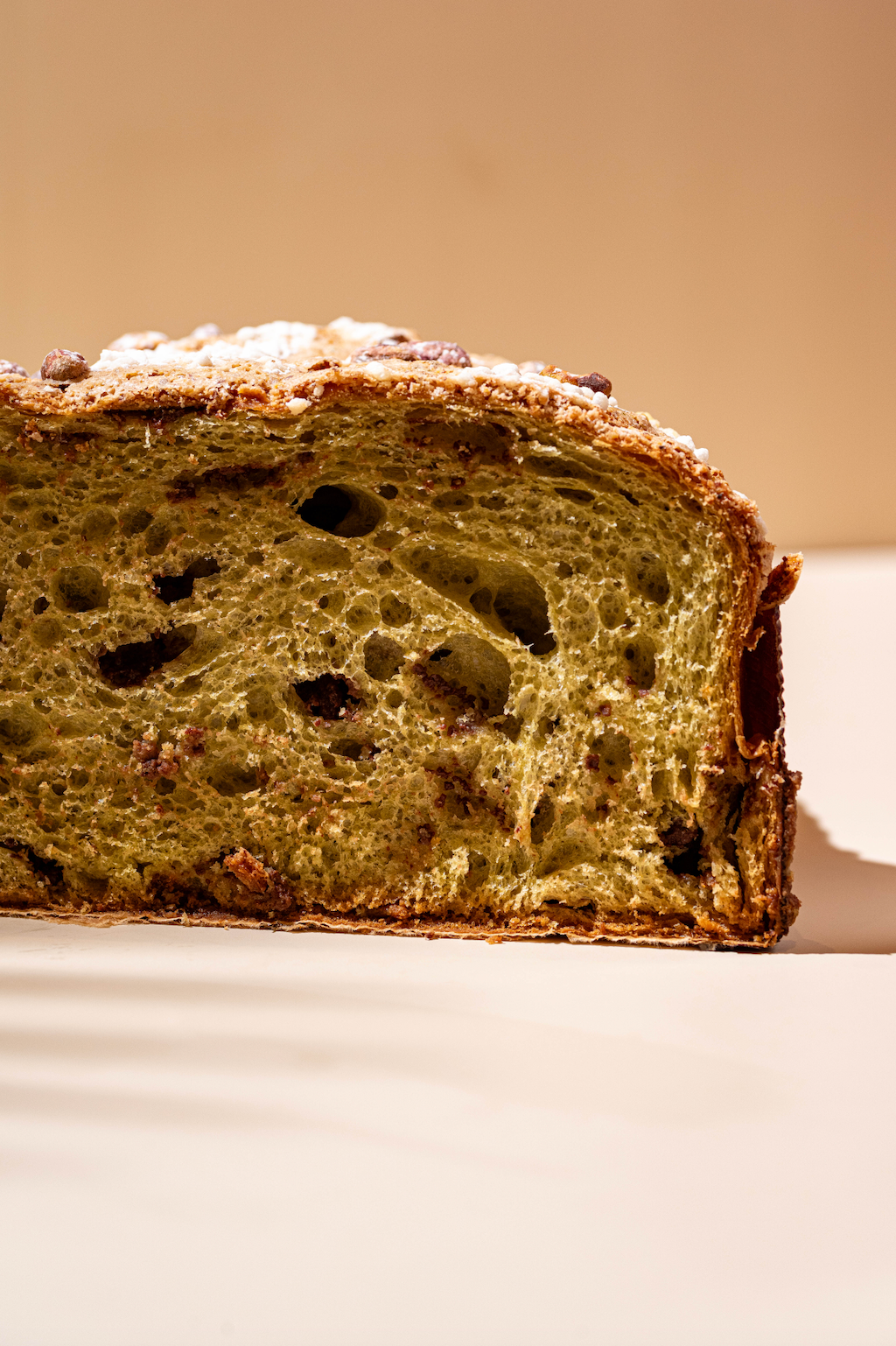 Colomba Al Pistacchio