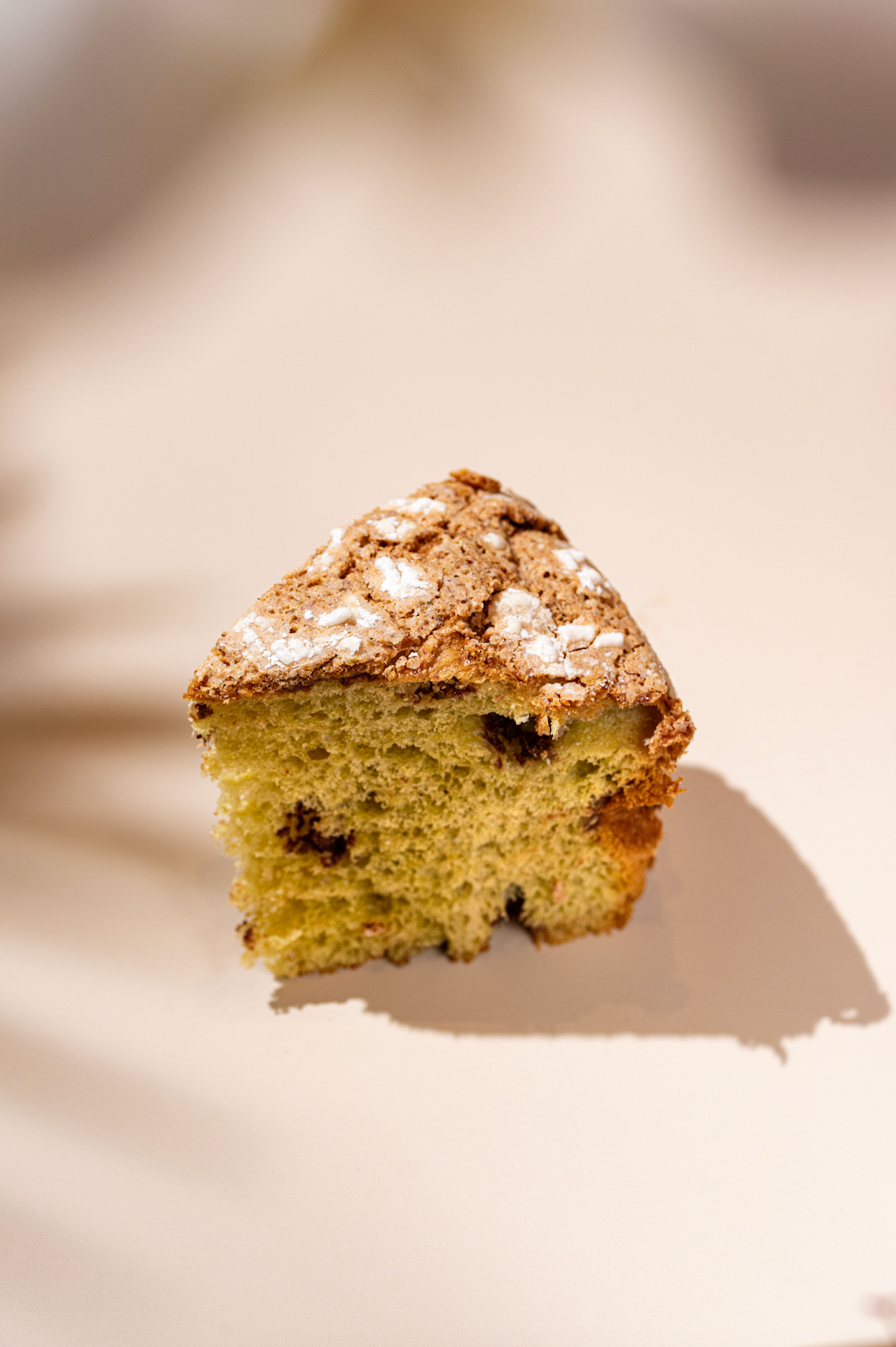 Colomba Al Pistacchio