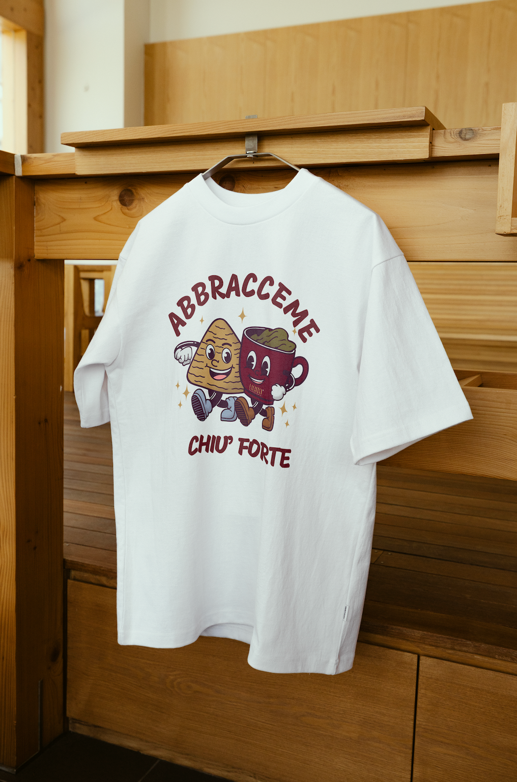 T-Shirt Lisita Sfogliatelle