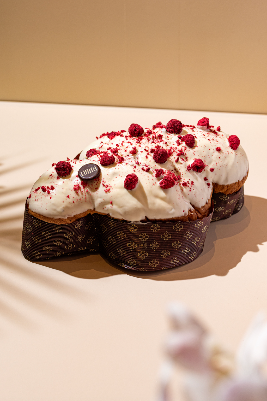 Colomba Ai Frutti di Bosco
