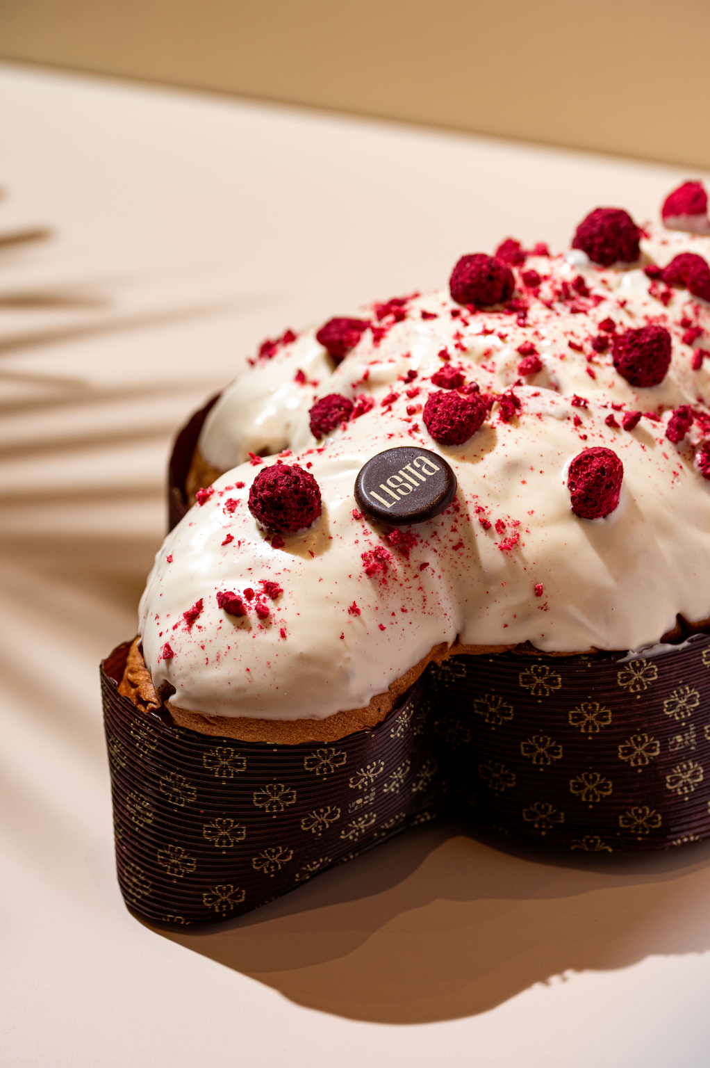 Colomba Ai Frutti di Bosco