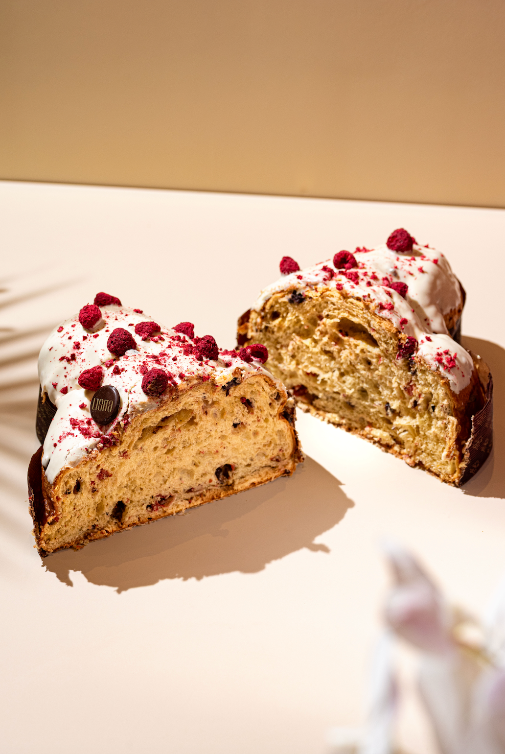 Colomba Ai Frutti di Bosco