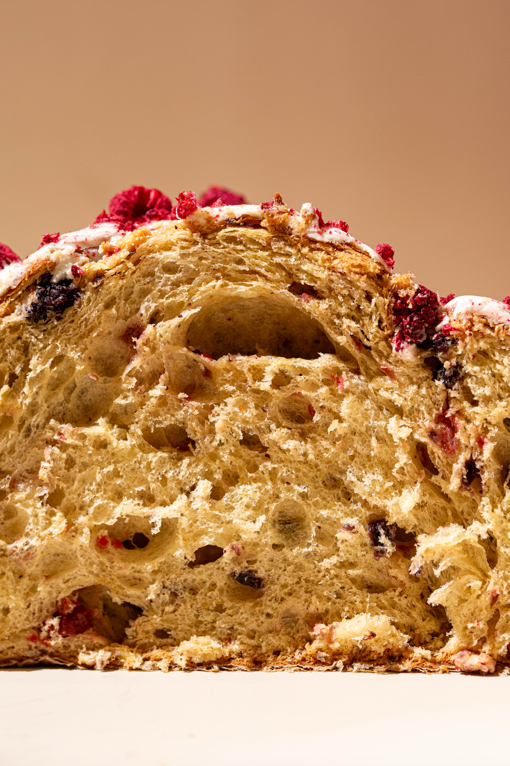 Colomba Ai Frutti di Bosco