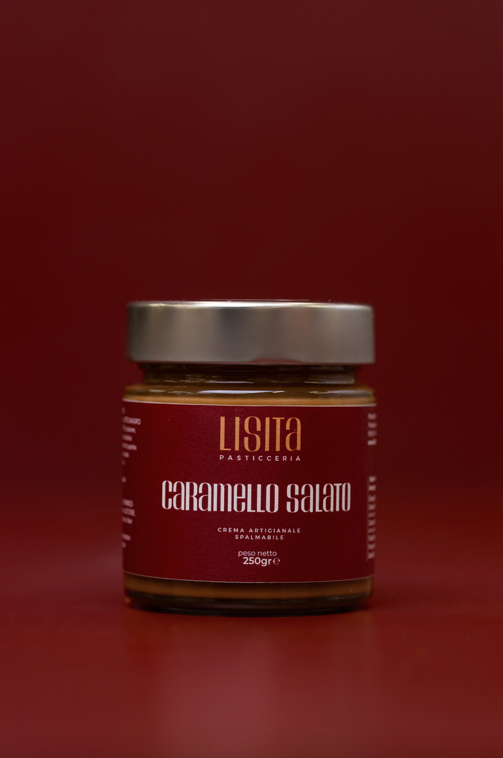 Crema Spalmabile – Caramello Salato