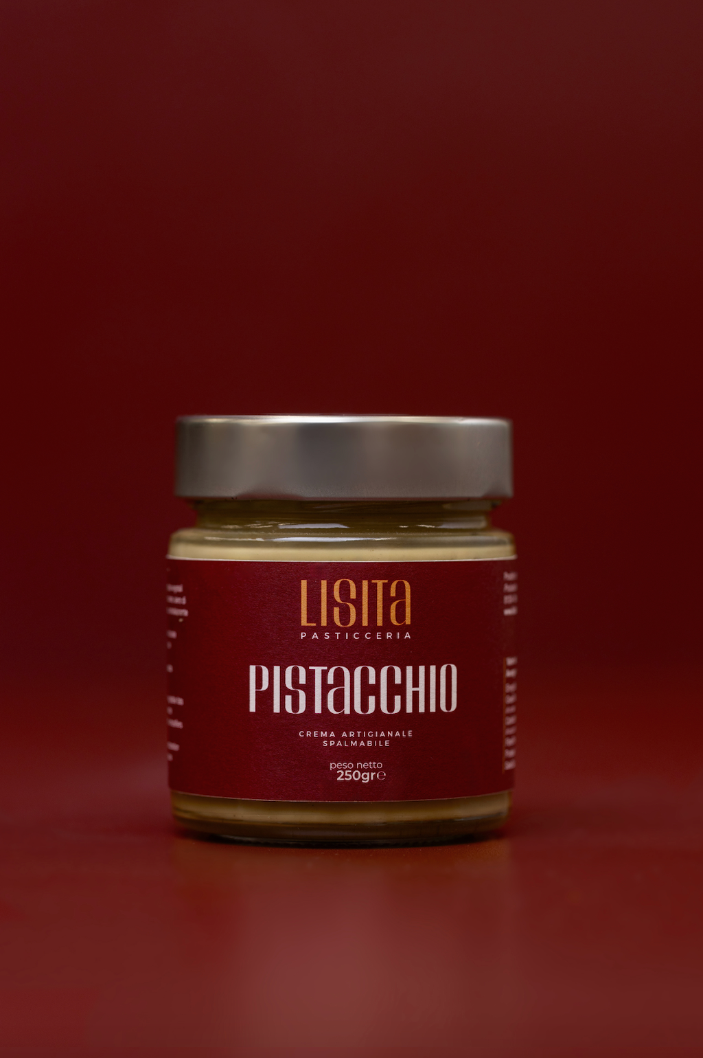 Crema Spalmabile – Pistacchio