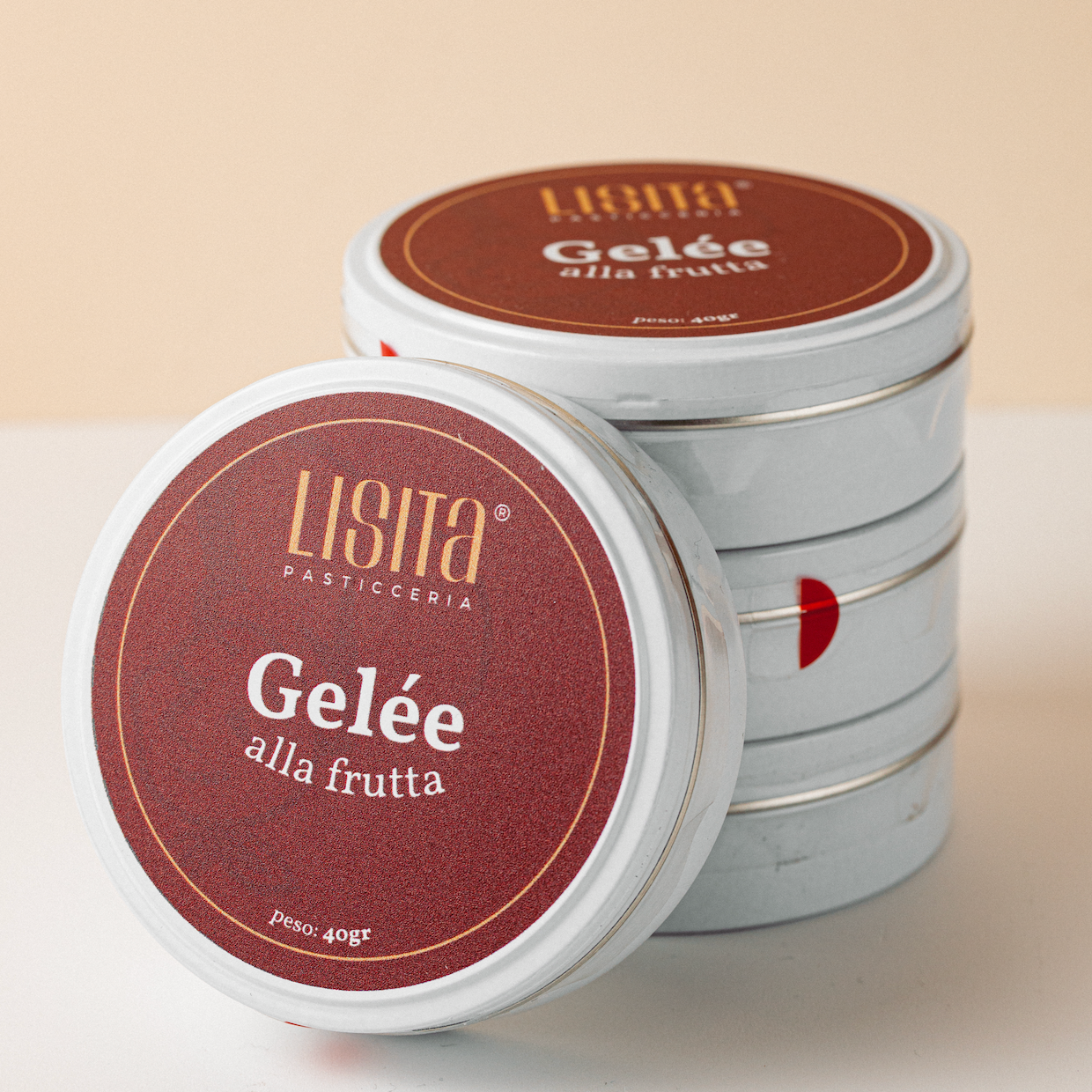 gelee alla frutta artigianali pasticceria lisita