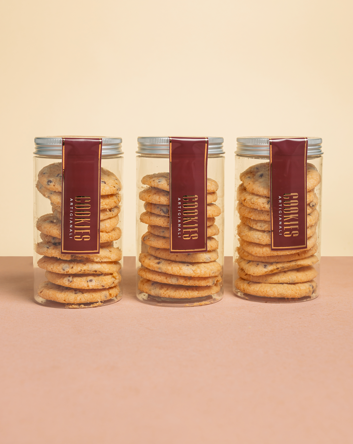 Cookies artigianali