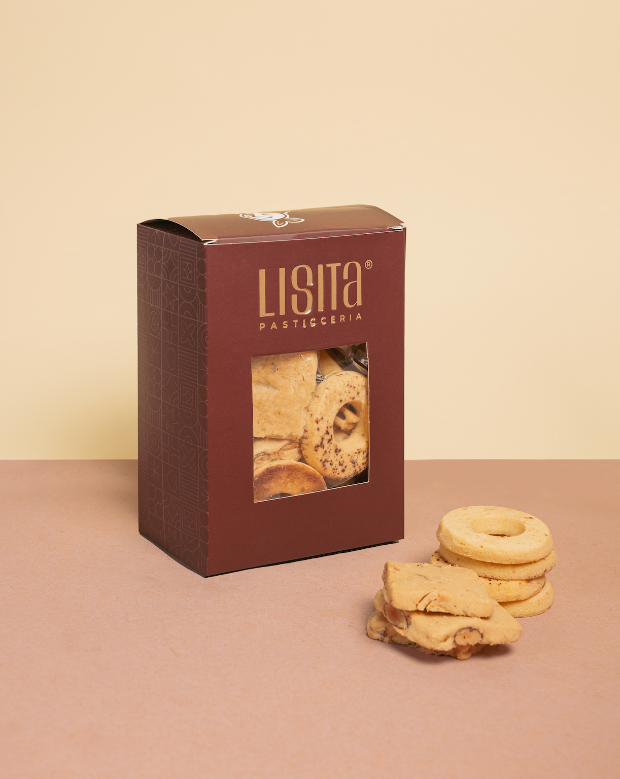 biscotti frollini artigianali lisita