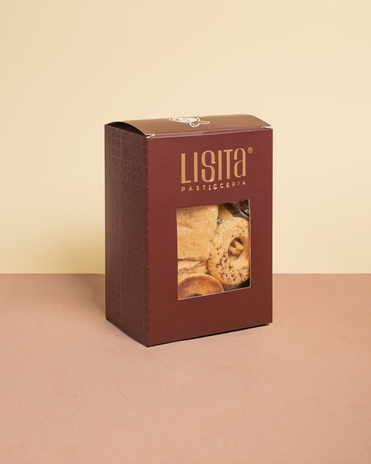 biscotti frollini artigianali lisita