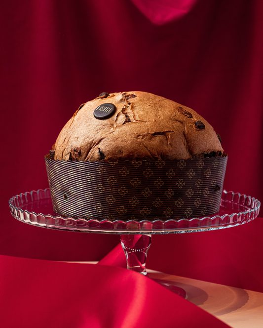 Panettone al cioccolato