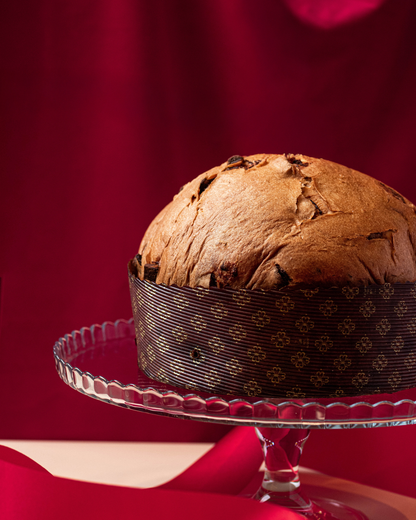 Panettone al cioccolato