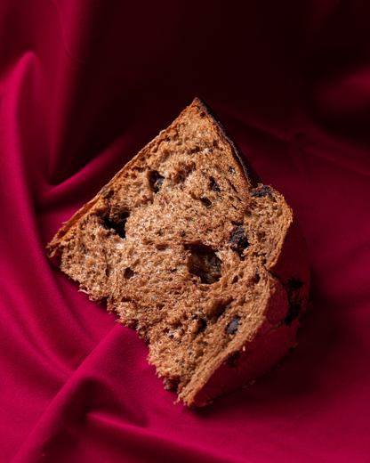 Panettone al cioccolato
