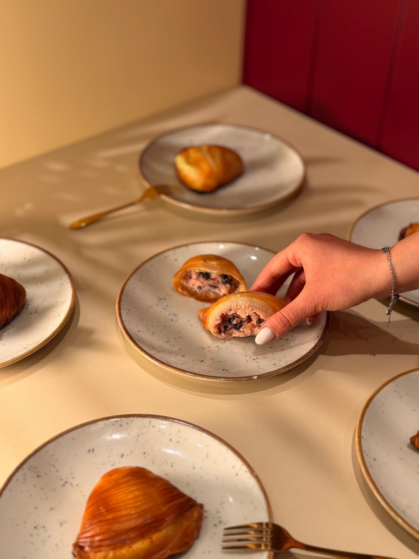 🇮🇹 Le sfogliatelle Tricolore | Collezione Sfogliatelle