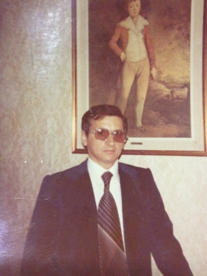 Una storia di famiglia.