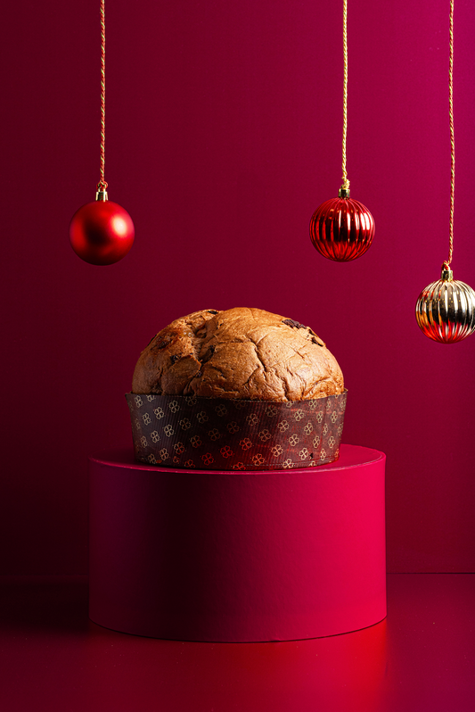 Panettone albicocca e cioccolato Lisita