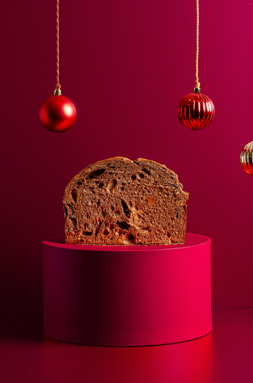 Panettone albicocca e cioccolato Lisita