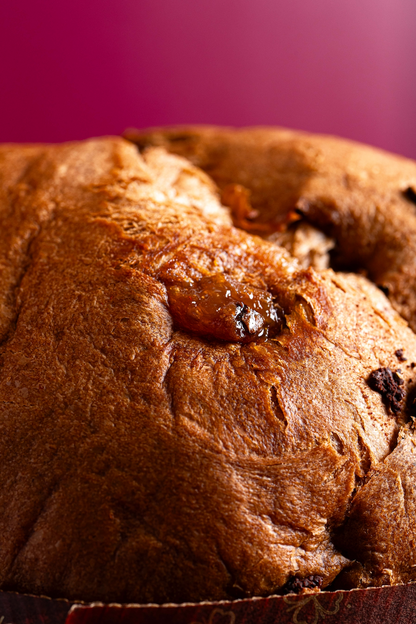 Panettone albicocca e cioccolato Lisita