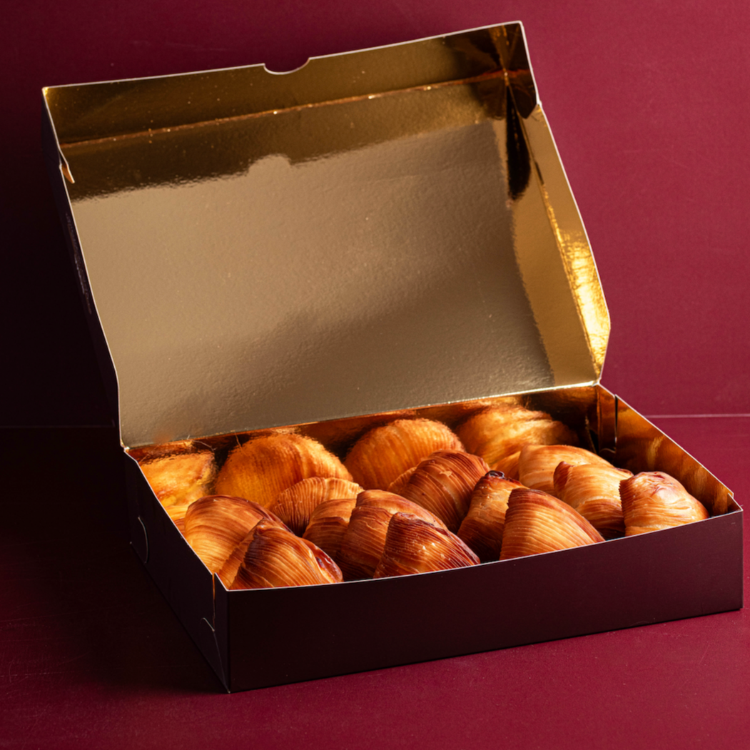 Box Sfogliatelle Ricce Lisita