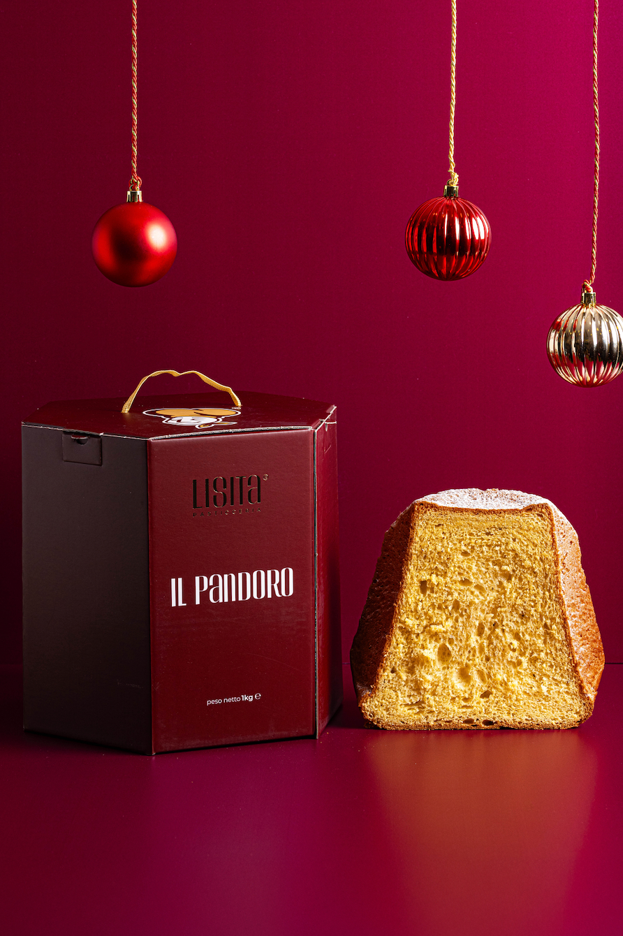 Pandoro Artigianale