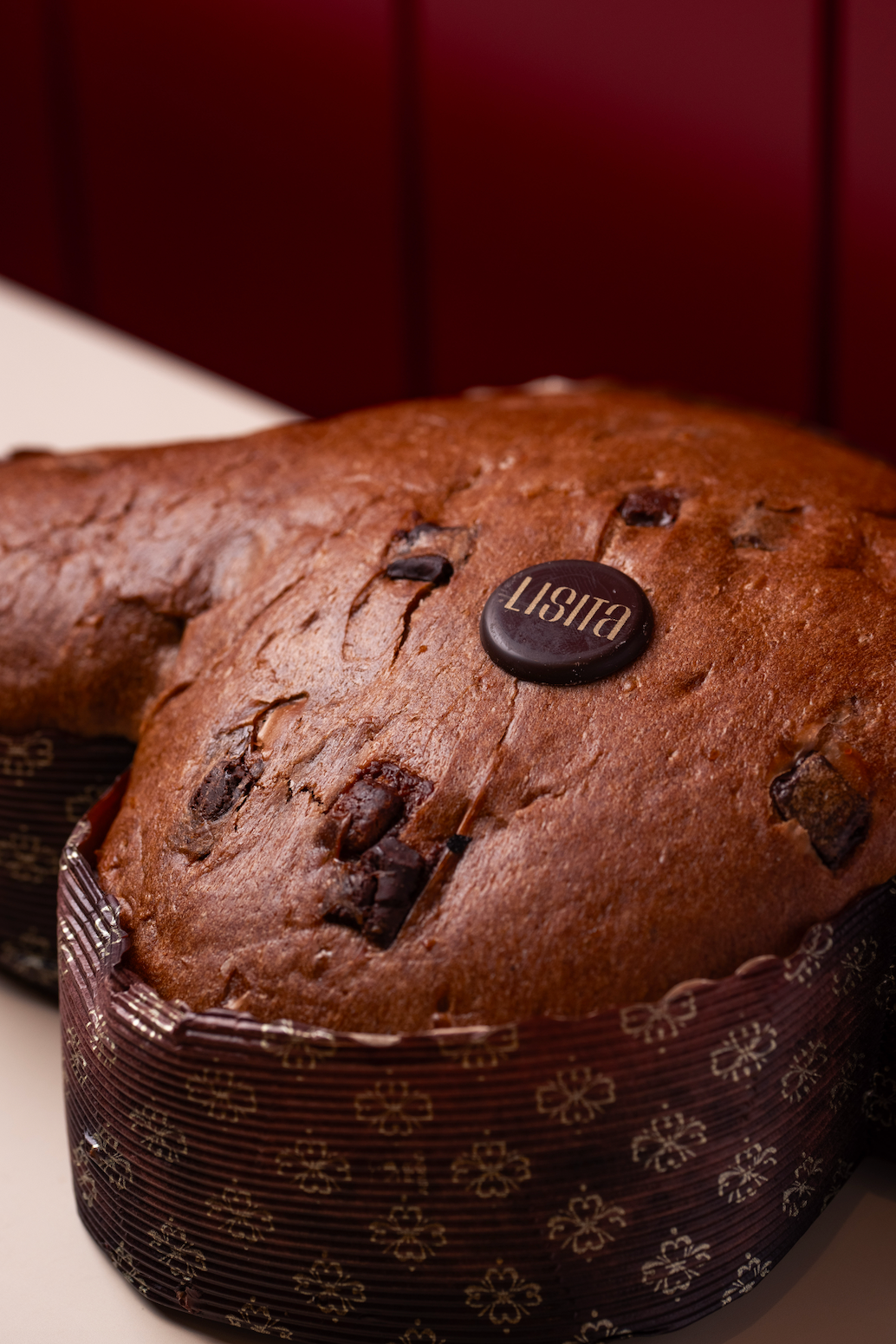 Colomba Al Cioccolato