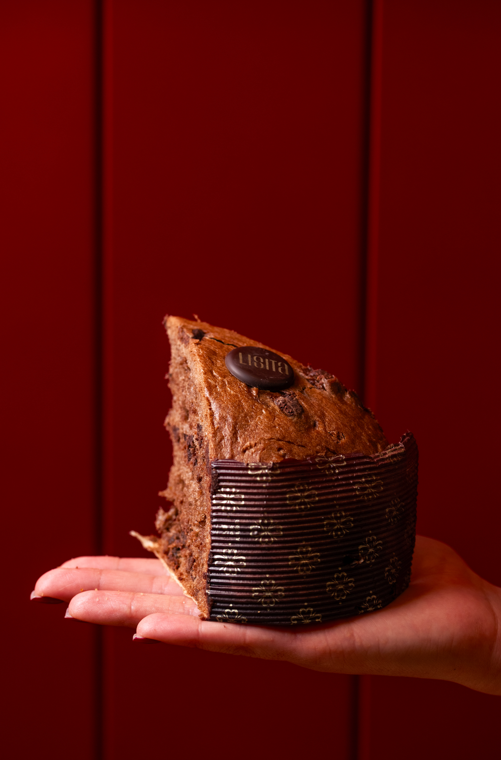 Colomba Al Cioccolato