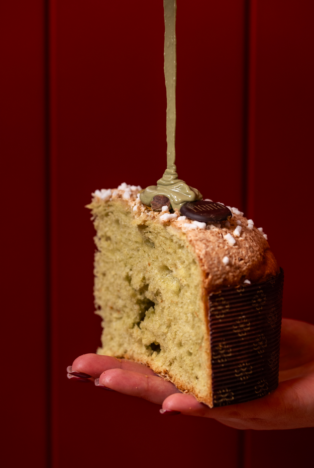 Colomba Al Pistacchio