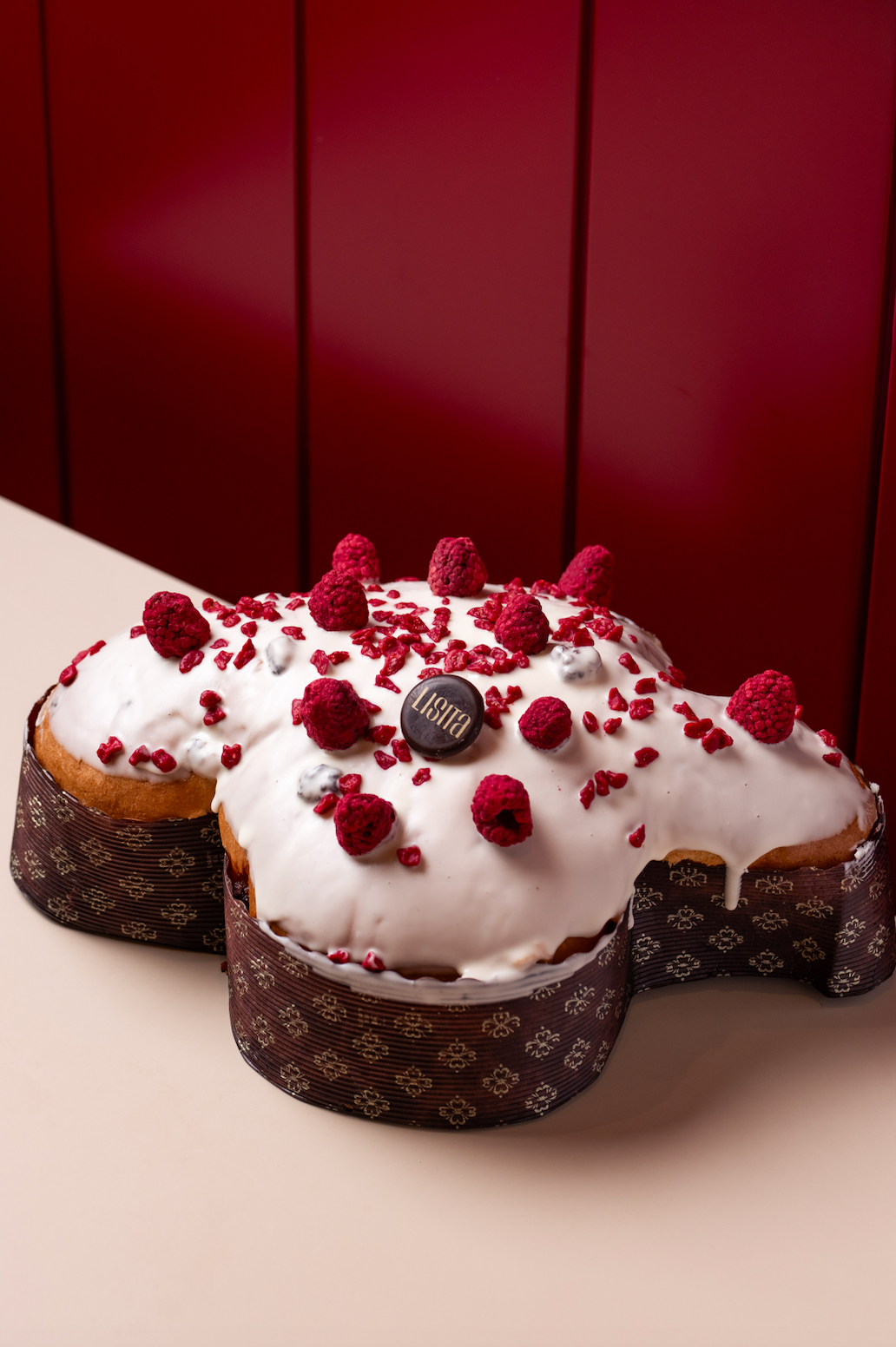 Colomba Ai Frutti di Bosco