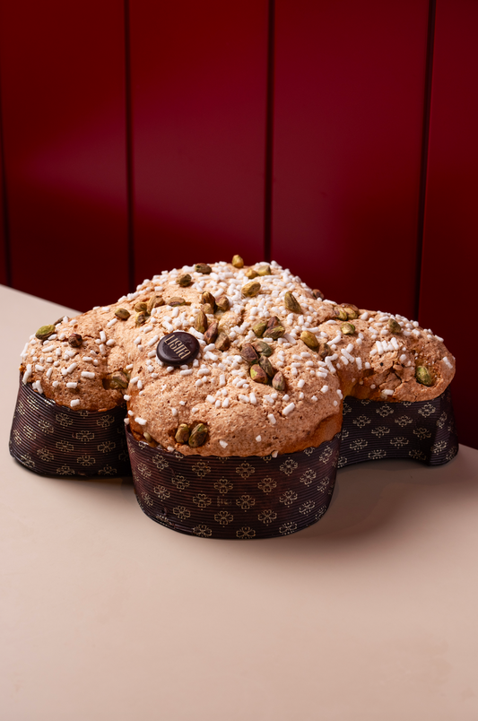 Colomba Al Pistacchio