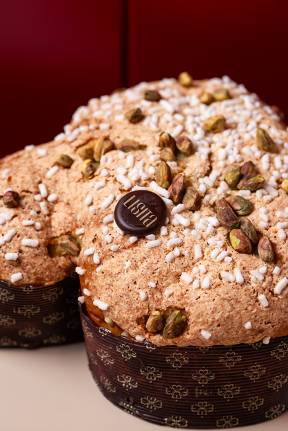 Colomba Al Pistacchio