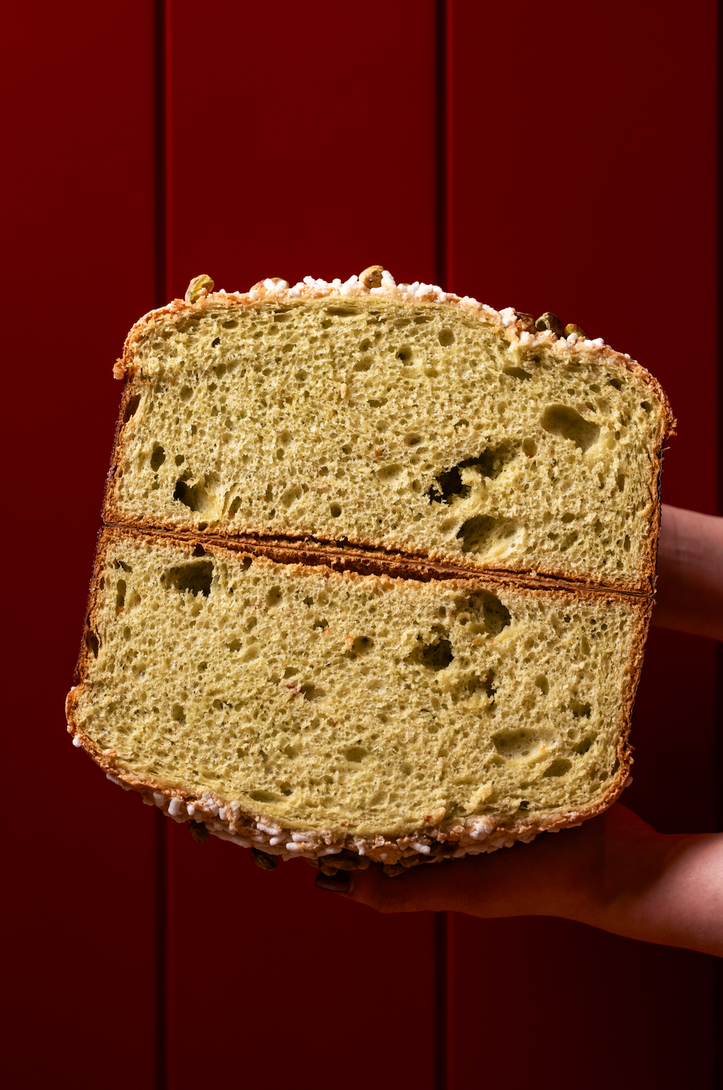 Colomba Al Pistacchio