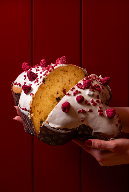 Colomba Ai Frutti di Bosco