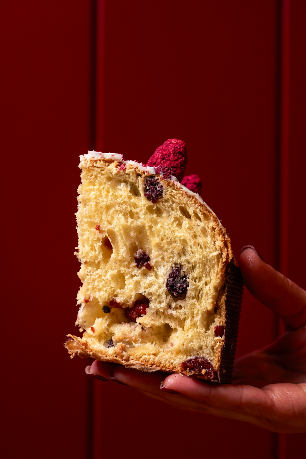 Colomba Ai Frutti di Bosco