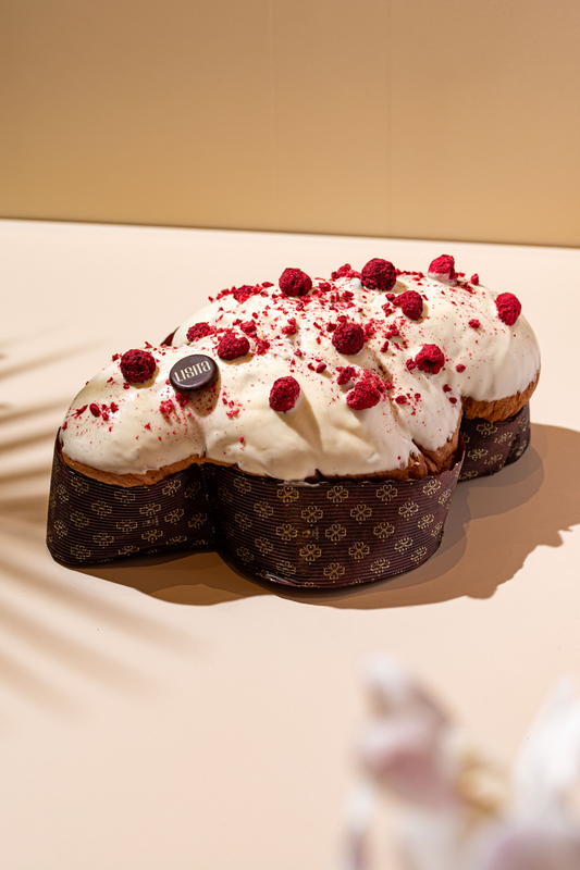 Colomba Ai Frutti di Bosco