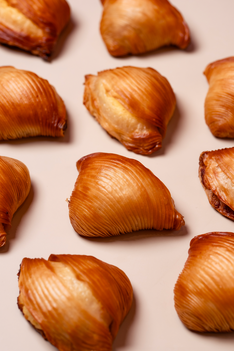 Sfogliatelle Ricce