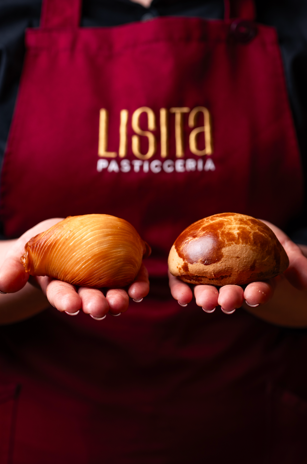 Box Sfogliatelle Ricce e Frolle Napoletane