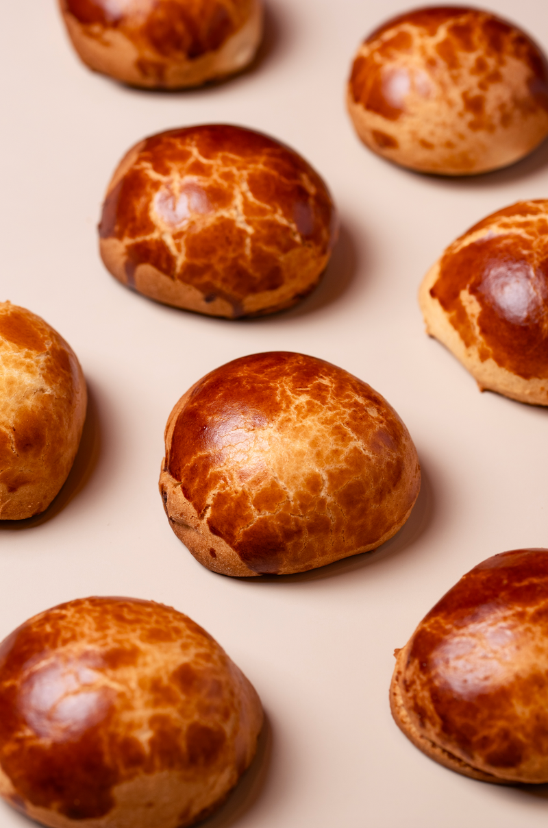 Sfogliatelle Frolle