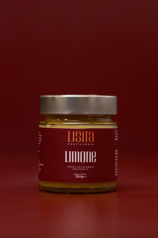 Crema Spalmabile – Limone